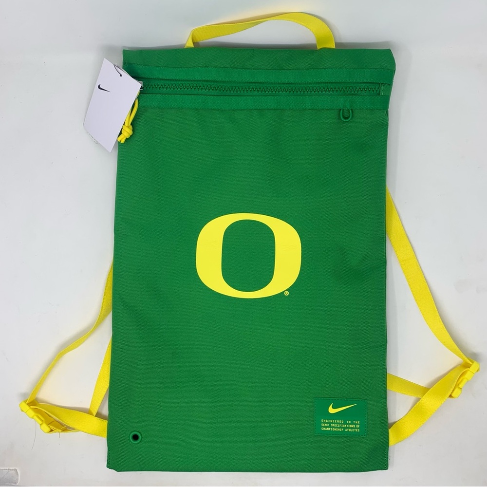 Nike Oregon Ducks Utility Training Gym Sack